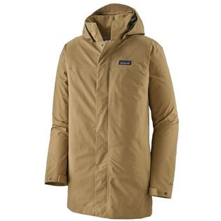 Men's City Storm Rain Parka