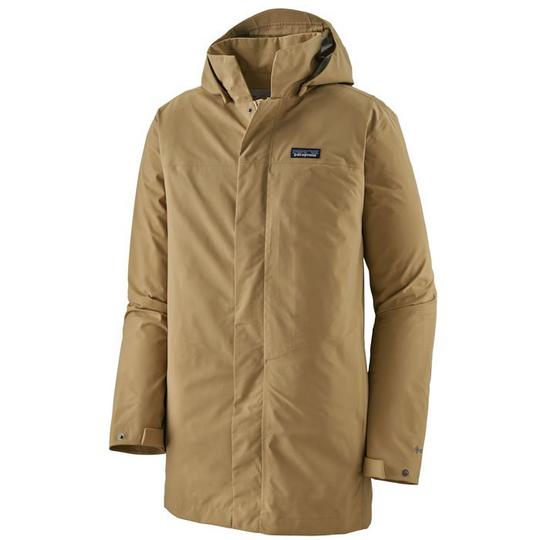 Patagonia Parka City Storm Rain pour hommes