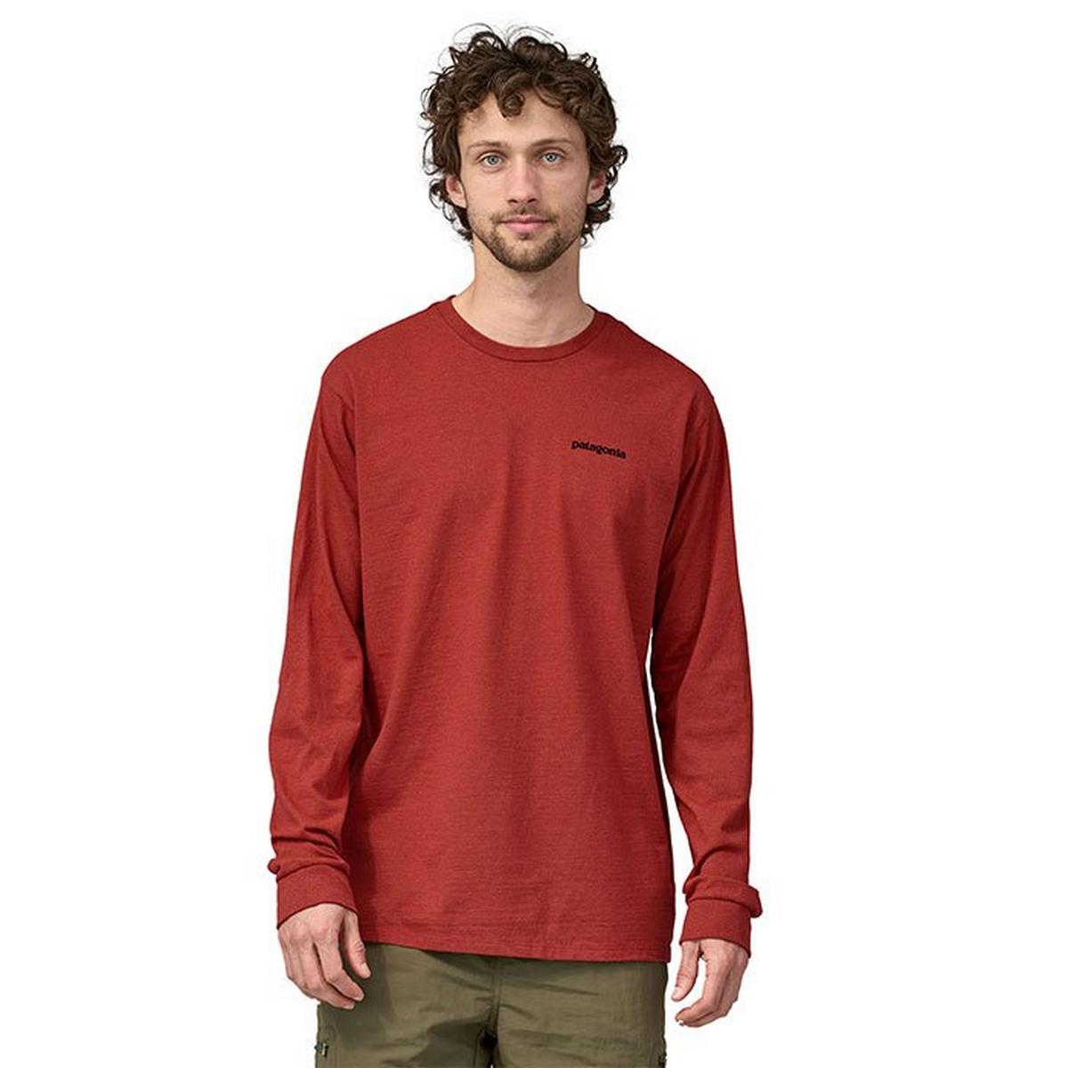 Men's P-6 Logo Responsibili-Tee® Long Sleeve T-Shirt
