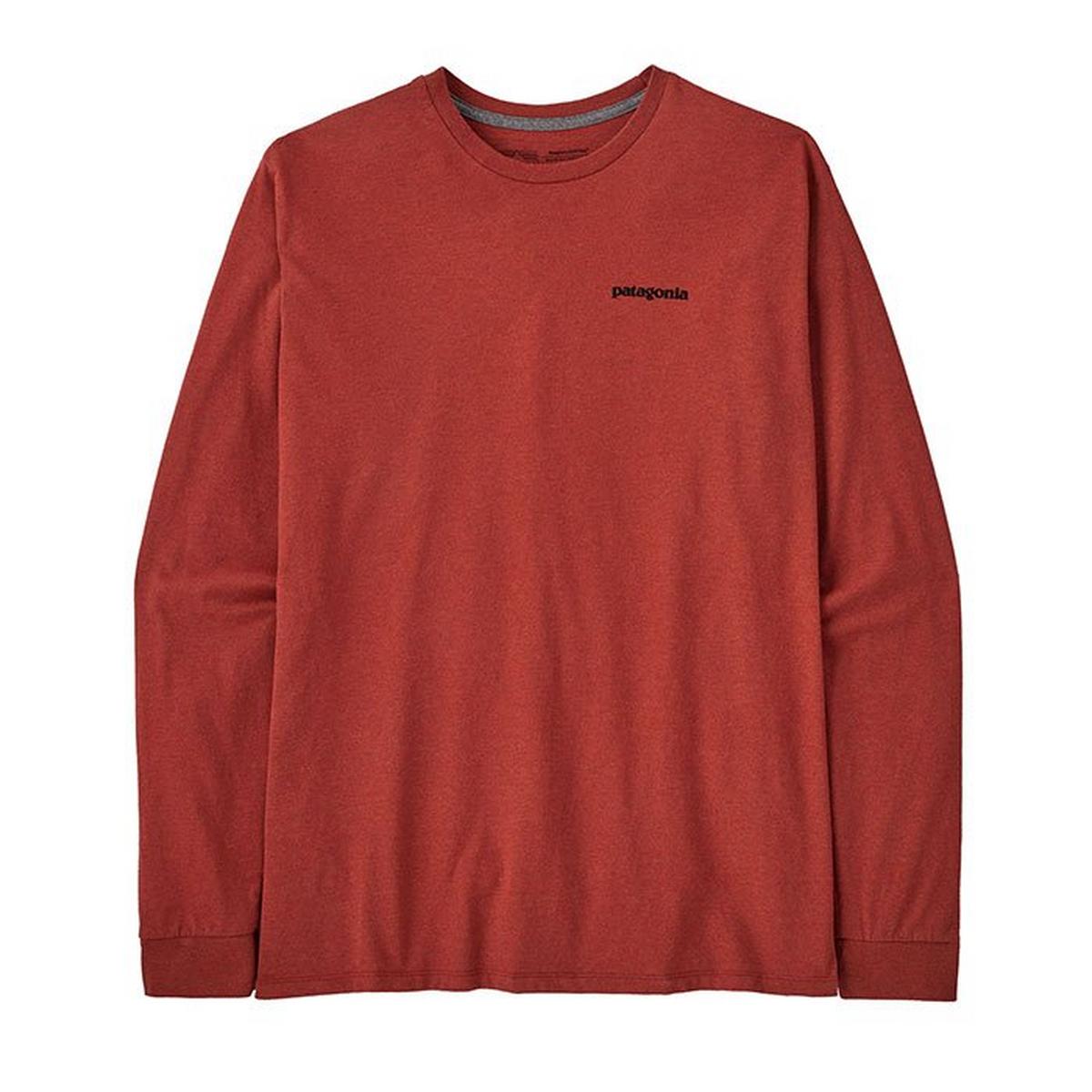 Men's P-6 Logo Responsibili-Tee® Long Sleeve T-Shirt
