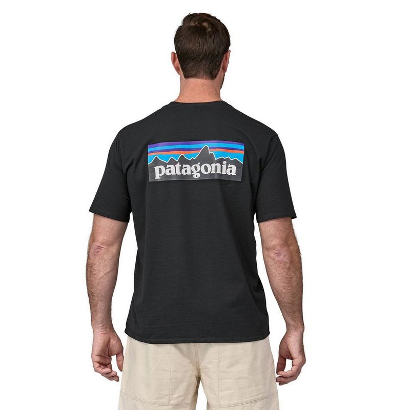 Patagonia T-shirt P-6 Logo Responsibili-Tee&reg; pour hommes