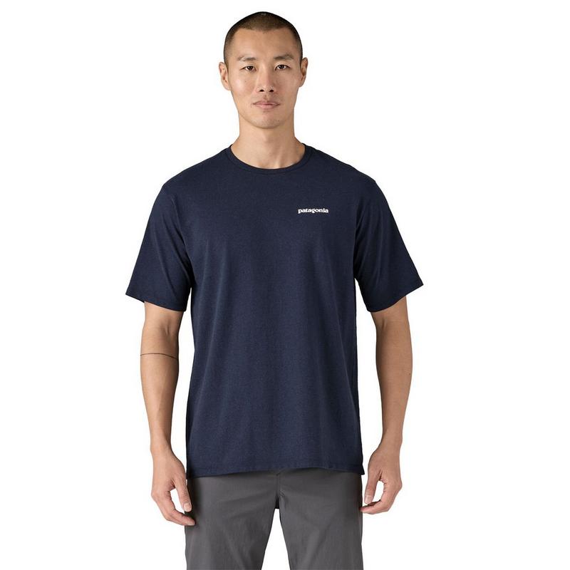 Patagonia T-shirt P-6 Logo Responsibili-Tee&reg; pour hommes