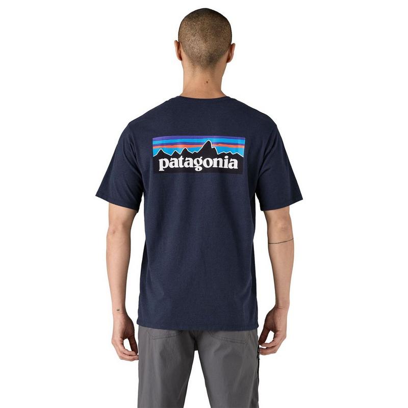 Patagonia T-shirt P-6 Logo Responsibili-Tee&reg; pour hommes