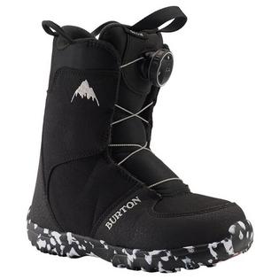 Bottes de planche à neige Grom Boa® pour enfants [2024]