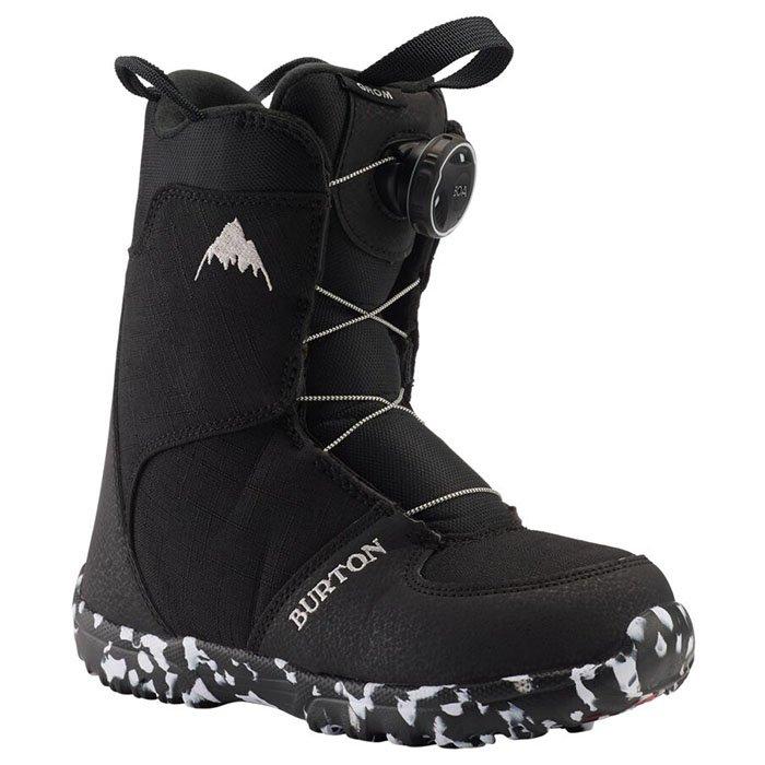 Kids' Grom Boa® Snowboard Boot [2024] | Burton | Sporting