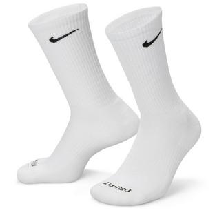 Nike Unisex Everyday Plus Cushioned Crew Sock (3 Pack)