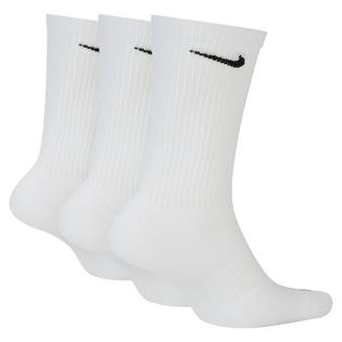 Nike Chaussettes mi-mollet Everyday Plus Cushioned unisexes (paquet de 3)