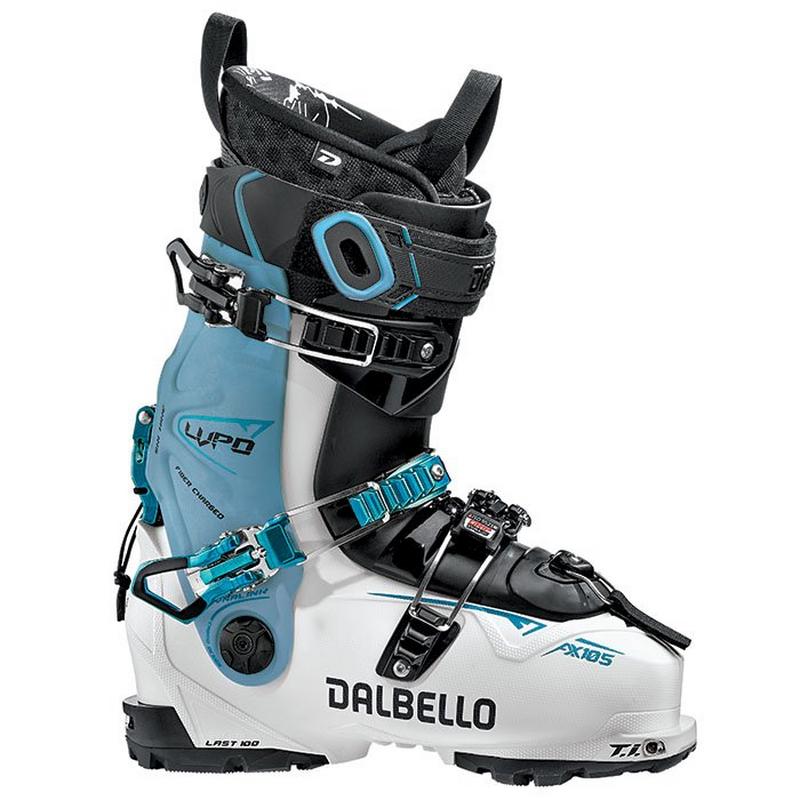 Dalbello Women's Lupo AX 105 Ski Boot [2020]
