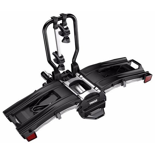 Thule Porte-v los EasyFold XT-2 sur attelage pour 2 v los