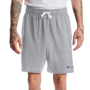Champion Short en jersey &eacute;pais pour hommes