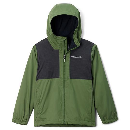 Columbia men's rainie falls jacket best sale