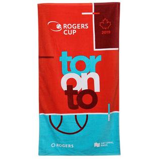 Rogers Cup 2019 Beach Towel