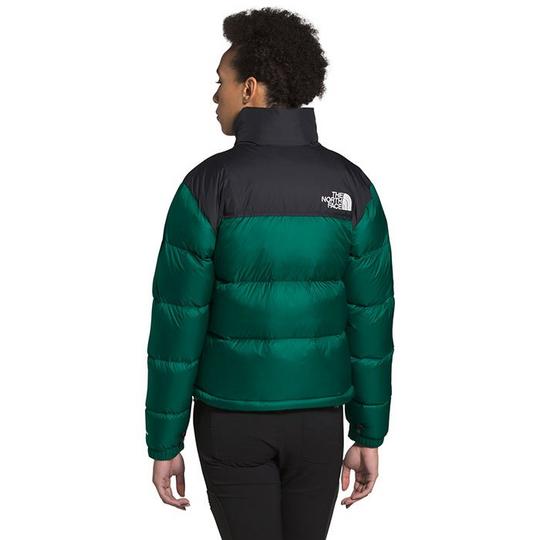 North face nuptse 1996 green shop