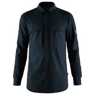 Fjallraven Men's Abisko Trekking Shirt