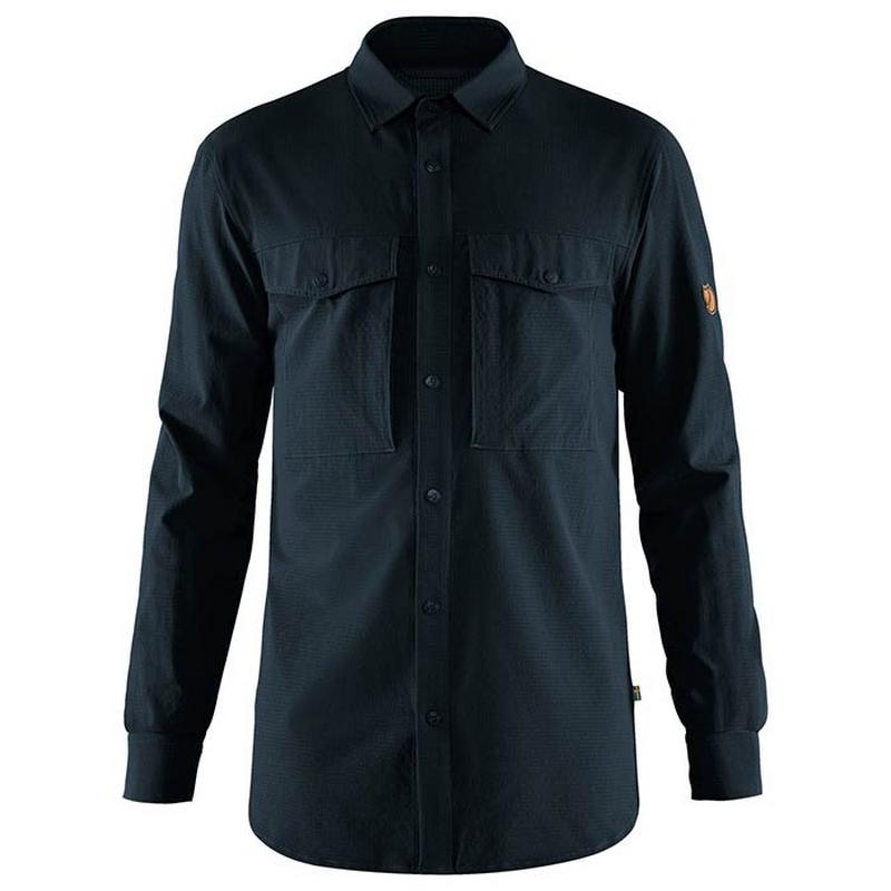 Fjallraven Chemise de randonn&eacute;e Abisko pour hommes