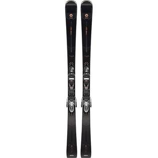 Nova 10 Ti Ski + Xpress 11 GW Binding [2021]