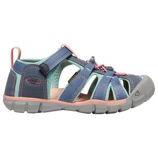 Keen Juniors' [1-6] Seacamp II CNX Sandal