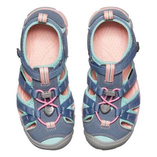 Keen Juniors' [1-6] Seacamp II CNX Sandal