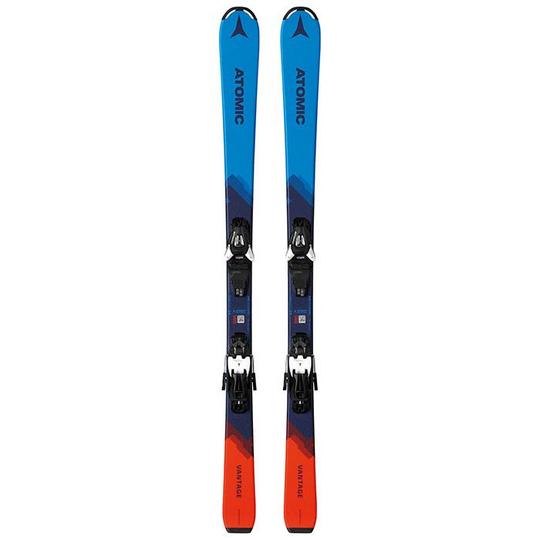 Atomic Juniors  Vantage Jr 130-150 Ski   C 5 GW Binding  2020 
