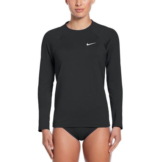 Nike Maillot dermoprotecteur   manches longues Essential Hydroguard pour femmes