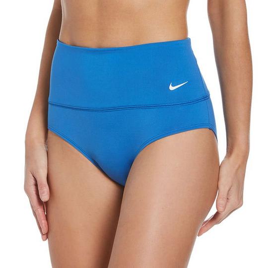 Nike Bas de bikini   taille haute Essential pour femmes