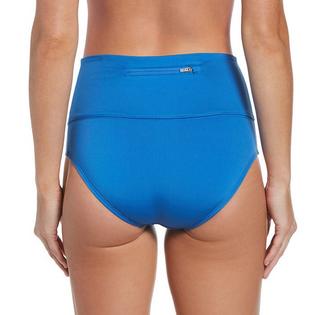 Nike Women's Essential High Waist Bikini Bottom