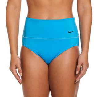 Nike Women's Essential High Waist Bikini Bottom