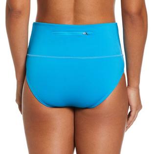Nike Women's Essential High Waist Bikini Bottom