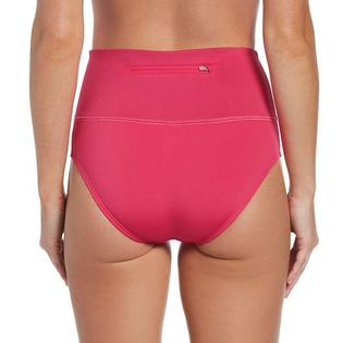 Nike Bas de bikini &agrave; taille haute Essential pour femmes