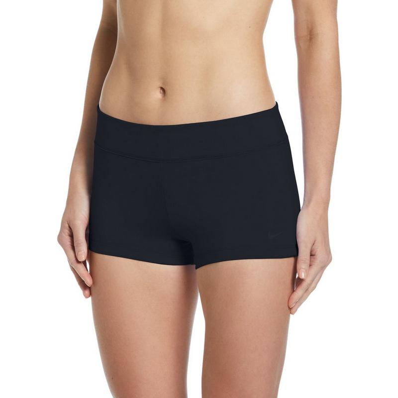 Nike Women's Solid Kick Swim Short