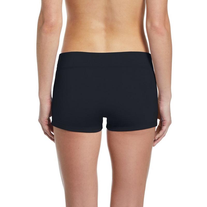 Nike Women's Solid Kick Swim Short
