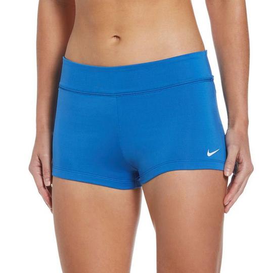 Nike Women s Solid Kick Swim Short