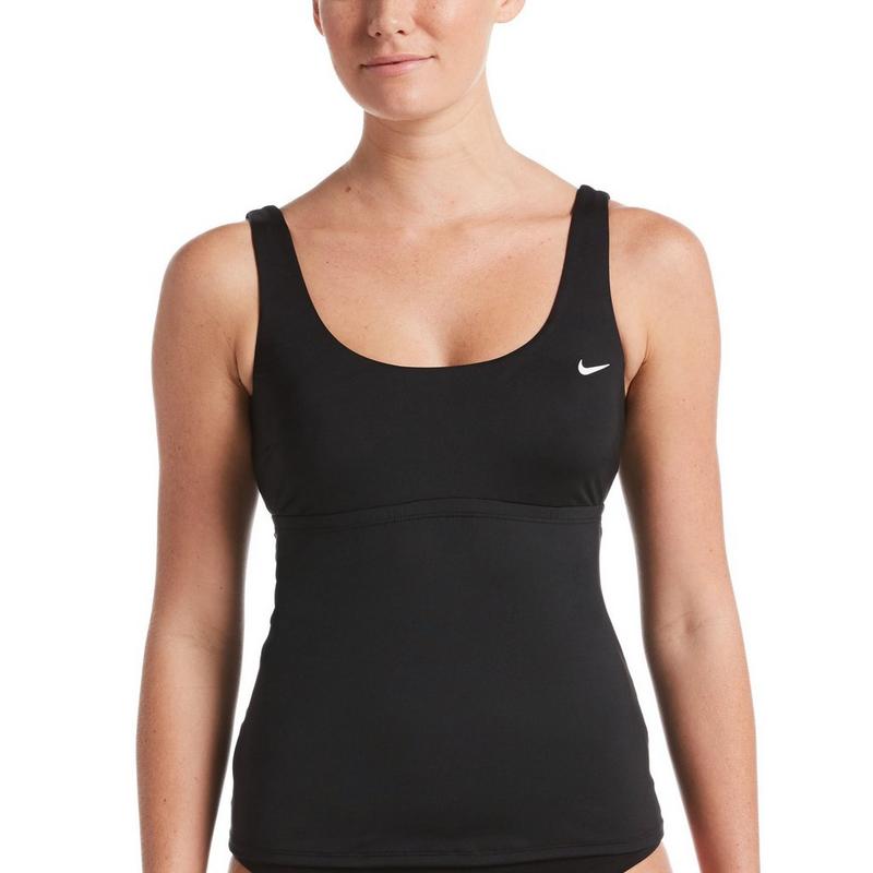 Nike Haut de bikini Essential Scoop pour femmes