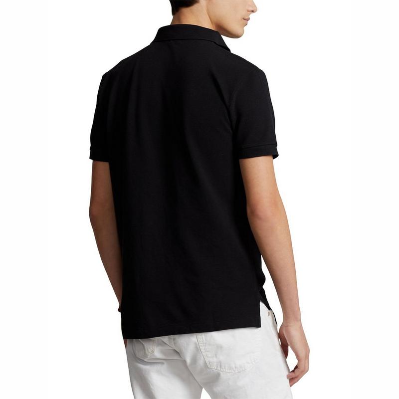 Polo Ralph Lauren Men's Custom Slim Fit Mesh Polo