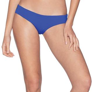 Bas de bikini réversible Pacific Blue Sublime pour femmes