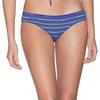 Bas de bikini r versible Pacific Blue Sublime pour femmes