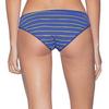 Bas de bikini r versible Pacific Blue Sublime pour femmes