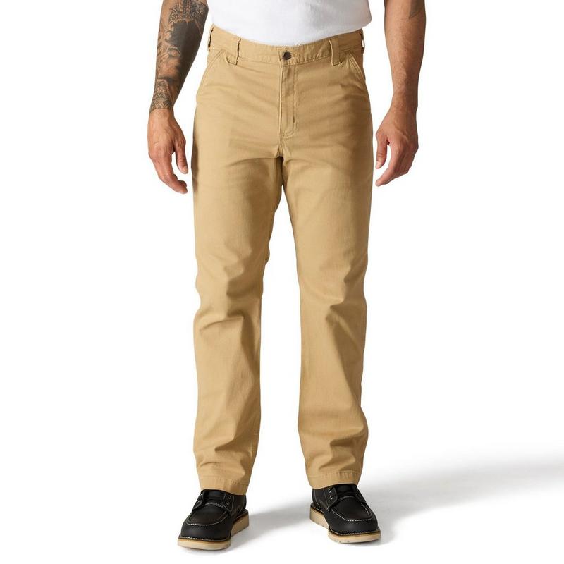 Carhartt Pantalon Rugged Flex® Rigby Dungaree pour hommes