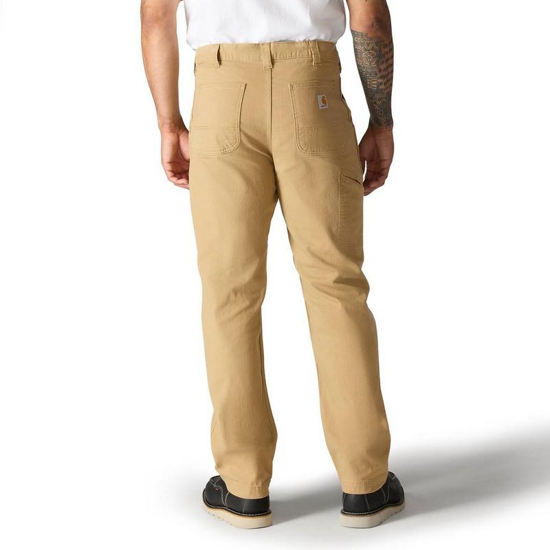 Carhartt Pantalon Rugged Flex® Rigby Dungaree pour hommes