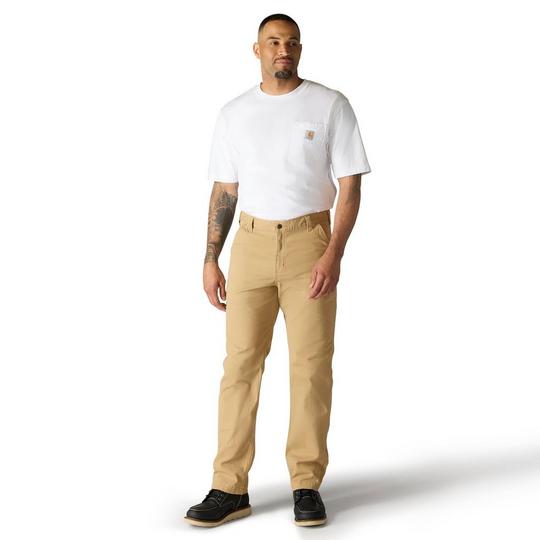 Men's Rugged Flex® Rigby Dungaree Pant | Carhartt | Sporting Life