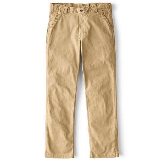 Men's Rugged Flex® Rigby Dungaree Pant | Carhartt | Sporting Life
