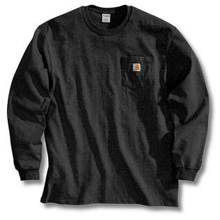 Carhartt Men's Workwear Long Sleeve Pocket T-Shirt