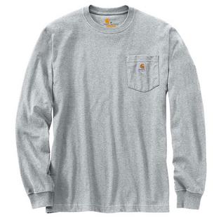 Carhartt Chandail &agrave; manches longues Workwear pour hommes