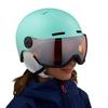 Juniors  Grom Visor Snow Helmet