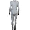Combinaison   motif gaufr  pour femmes