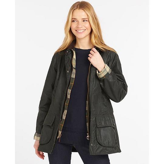 Women's Beadnell® Waxed Jacket | Barbour | Sporting Life Online