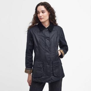 Barbour Women's Beadnell® Waxed Jacket