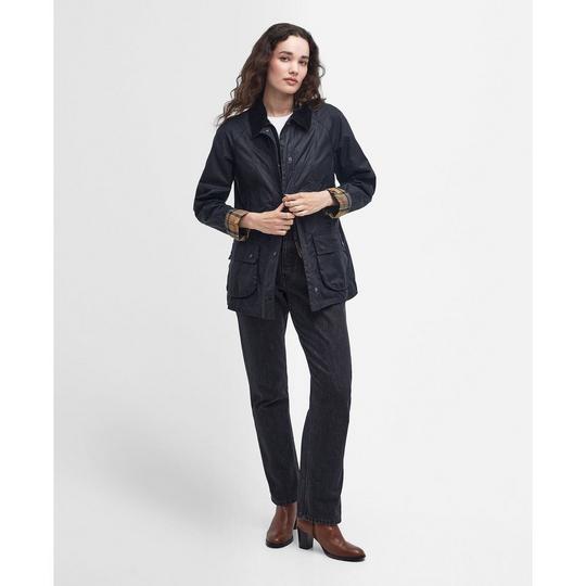 Women's Beadnell® Waxed Jacket | Barbour | Sporting Life Online