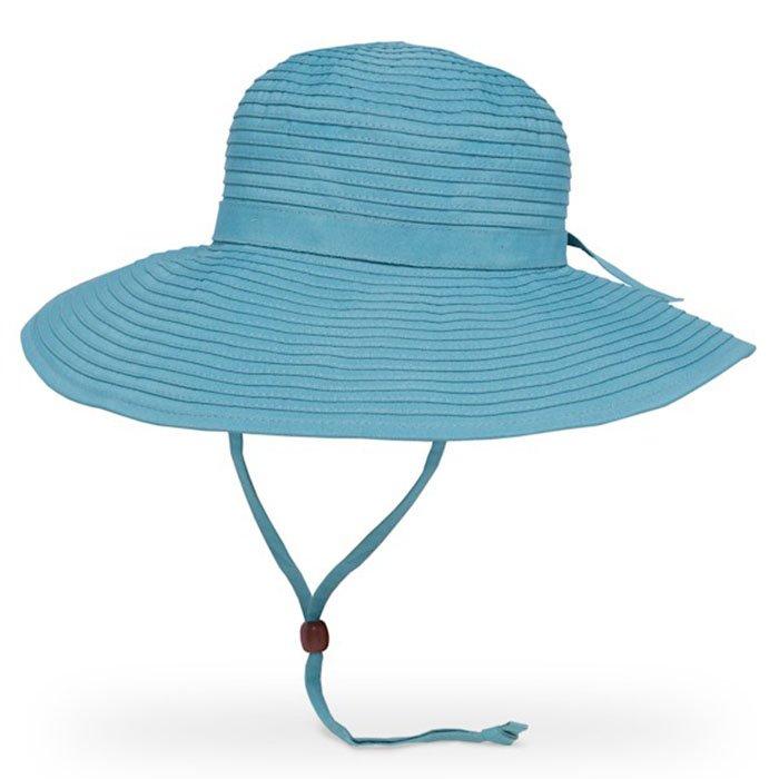 Sunday Afternoons | Women's Beach Hat, Blue, Size E6-000