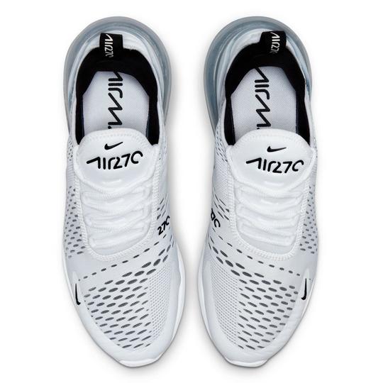 Nike shoes air max 270 white online